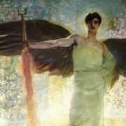 Oil Painting Reproductions of Franz von Stuck