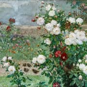 Oil Painting Reproductions of Ernest Quost