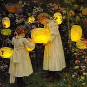 Oil Painting Reproductions of Luther Emerson van Gorder