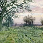 Oil Painting Reproductions of William Fraser Garden