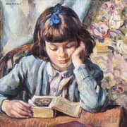 Oil Painting Reproductions of Miguel Mackinlay