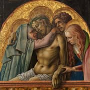 Oil Painting Reproductions of Carlo Crivelli