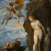 Oil Painting Reproductions of Guiseppe Cesari