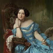 Oil Painting Reproductions of Federico de Madrazo y Kuntz