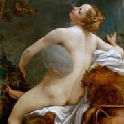 Oil Painting Reproductions of Antonio da Correggio