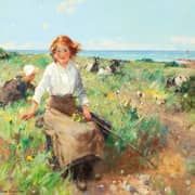 Oil Painting Reproductions of David Fulton