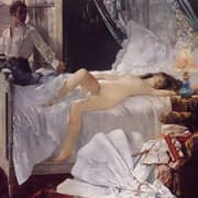 Oil Painting Reproductions of Henri Gervex