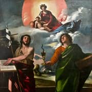 Oil Painting Reproductions of Dosso Dossi