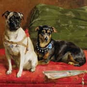 Oil Painting Reproductions of Charles van den Eycken