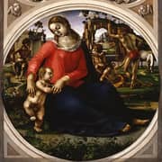 Oil Painting Reproductions of Luca Signorelli