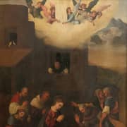 Oil Painting Reproductions of Ludovico Mazzolino