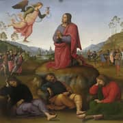 Oil Painting Reproductions of Perugino
