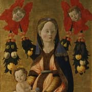 Oil Painting Reproductions of Franco di Piero