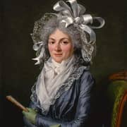 Oil Painting Reproductions of Adelaide Labille-Guiard