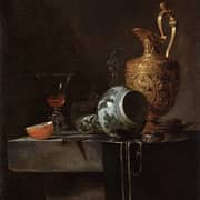 Oil Painting Reproductions of Willem Kalf