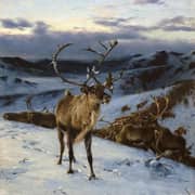 Oil Painting Reproductions of Richard Friese