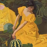 Oil Painting Reproductions of Ernest Bieler