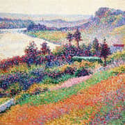 Oil Painting Reproductions of Maximilien Luce