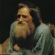 Oil Painting Reproductions of Ivan Kramskoy
