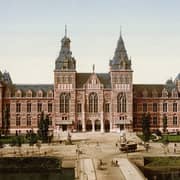Rijksmuseum, Amsterdam