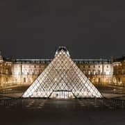The Louvre Museum