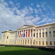 The Russian State Museum, St Petersburg