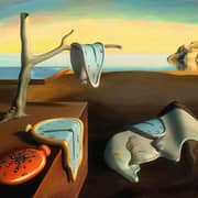 Oil Painting Reproductions of Salvador Dali