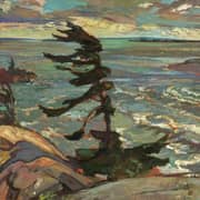 Oil Painting Reproductions of Frederick Varley