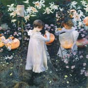 Oil Painting Reproductions of John Singer Sargent