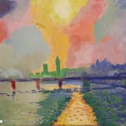 Oil Painting Reproductions of Andre Derain