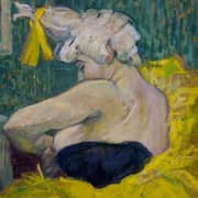 Oil Painting Reproductions of Henri De Toulouse Lautrec