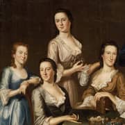 Oil Painting Reproductions of John Greenwood