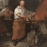 Oil Painting Reproductions of John Neagle