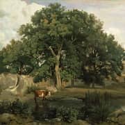 Oil Painting Reproductions of Jean-Baptiste Corot