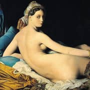 Oil Painting Reproductions of Jean Auguste Dominique Ingres