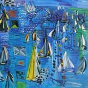 Oil Painting Reproductions of Raoul Dufy