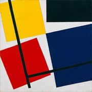 Oil Painting Reproductions of Theo van Doesburg