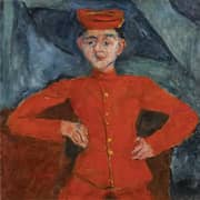Oil Painting Reproductions of Chaim Soutine