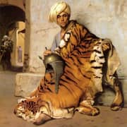 Oil Painting Reproductions of Jean Leon Gerome