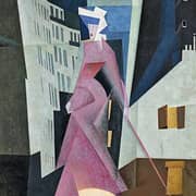 Oil Painting Reproductions of Lyonel Feininger