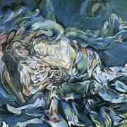 Oil Painting Reproductions of Oskar Kokoschka