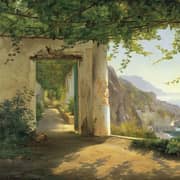 Oil Painting Reproductions of Carl Frederik Aagaard