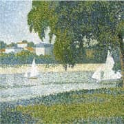 Oil Painting Reproductions of Charles Angrand