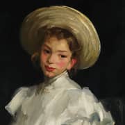 Oil Painting Reproductions of Robert Henri