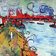 Oil Painting Reproductions of Felix Vallotton