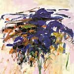 Oil Painting Reproductions of Joan Mitchell