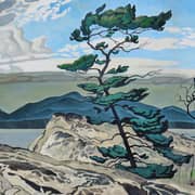 Oil Painting Reproductions of A J Casson