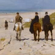Oil Painting Reproductions of Anton Mauve