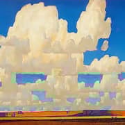 Oil Painting Reproductions of Maynard Dixon