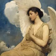 Oil Painting Reproductions of Abbott H Thayer